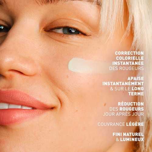 CC Red Correct - Soin correcteur teinté anti-rougeurs