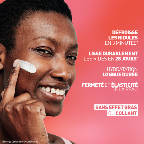 Ginseng Power - crème lissante