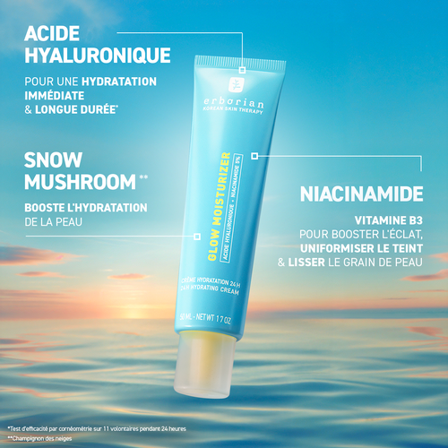 Glow Moisturizer