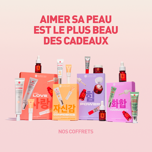 Coffret Les essentiels effet "Peau de Bébé"