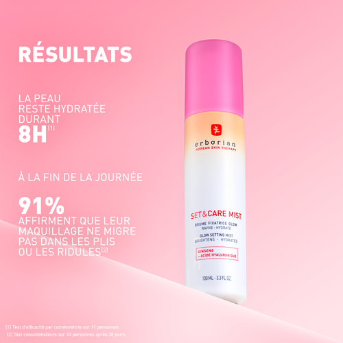 Set & Care Mist