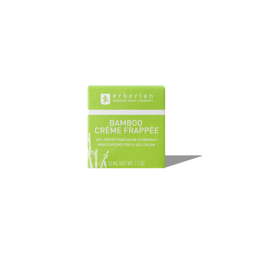 Bamboo Crème Frappée crème de jour tonifiante