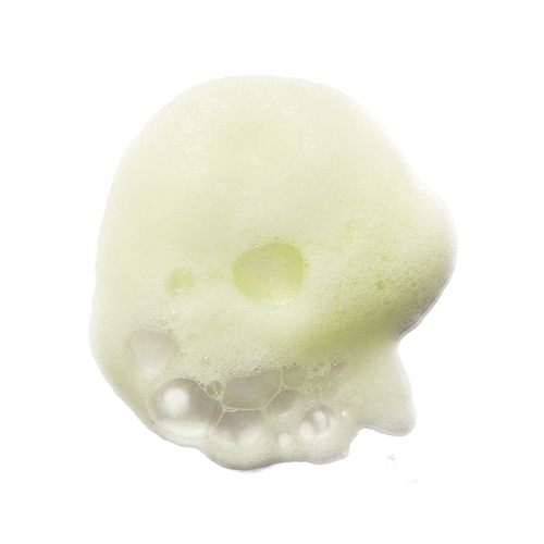 Mousse nettoyante visage aux 7 Herbes