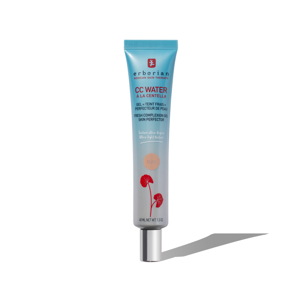 CC Water Clair - Perfecteur de peau à l'acide hyaluronique