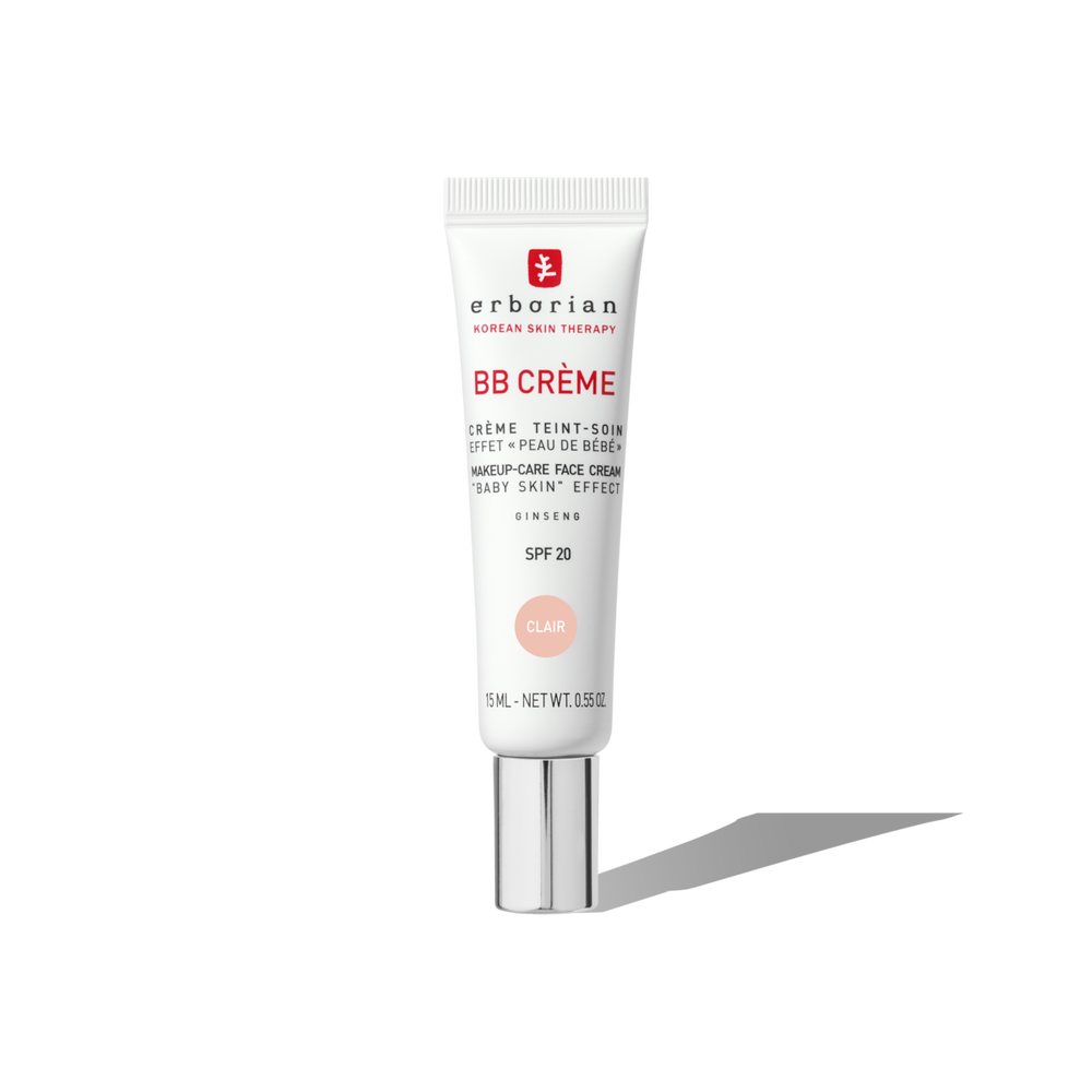 BB Crème au ginseng