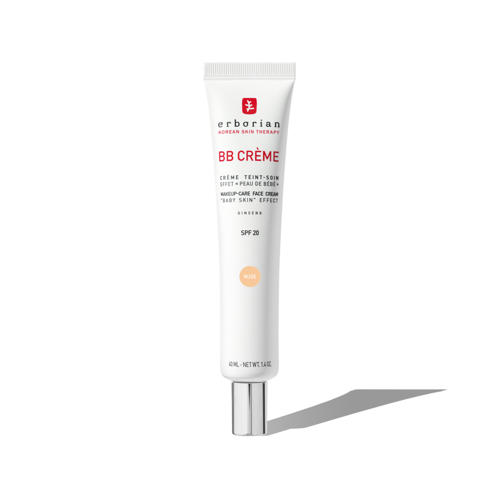 BB Crème au ginseng