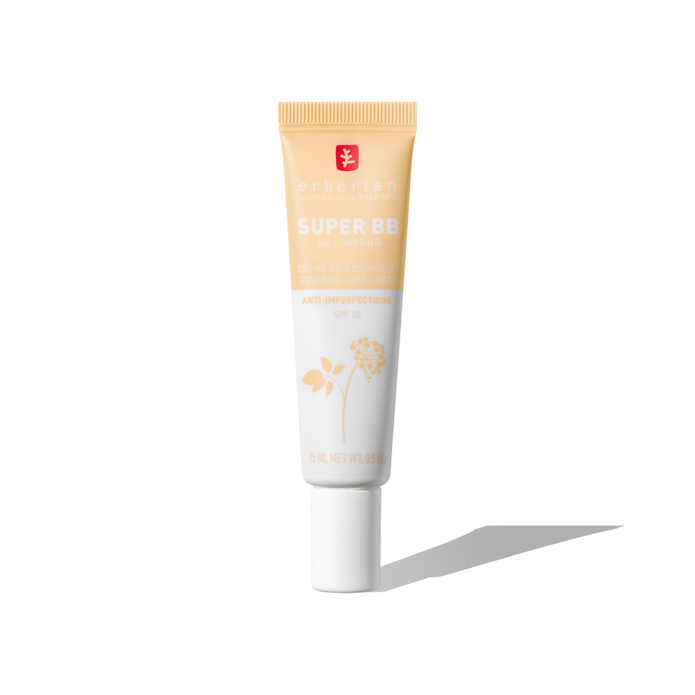 Super BB - BB crème couvrante anti-imperfections