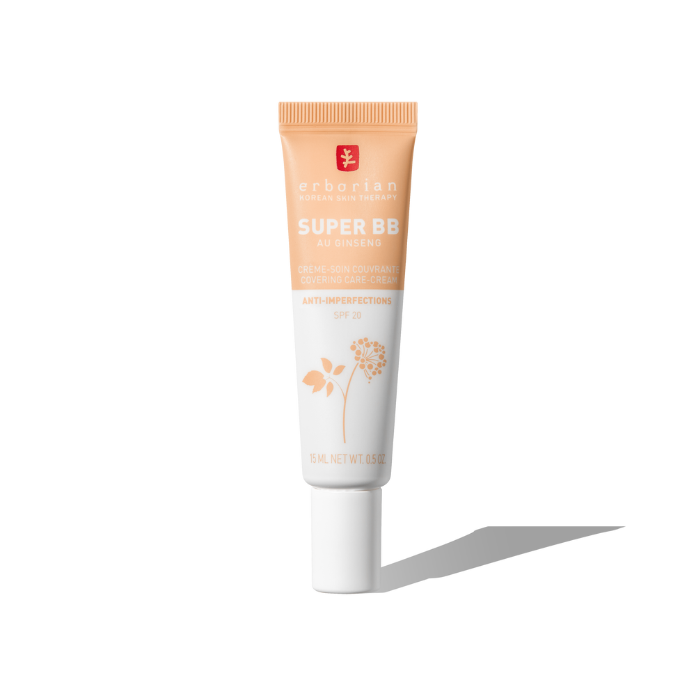 Super BB - BB crème couvrante anti-imperfections