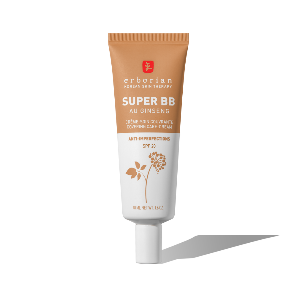 Super BB - BB crème couvrante anti-imperfections