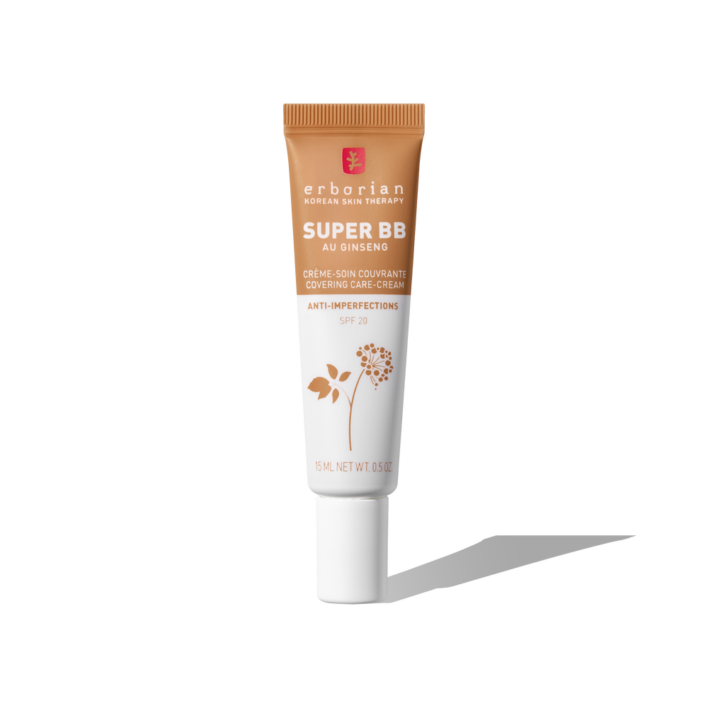 Super BB - BB crème couvrante anti-imperfections