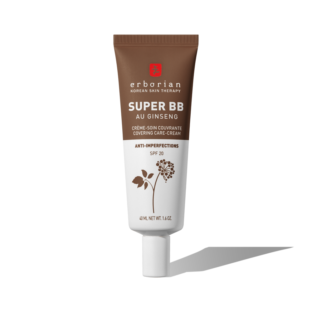Super BB - BB crème couvrante anti-imperfections
