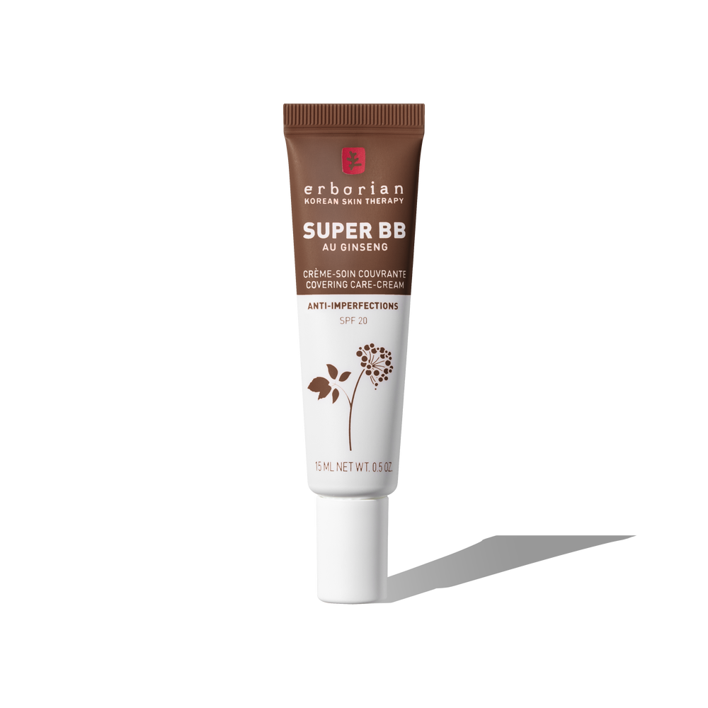 Super BB - BB crème couvrante anti-imperfections