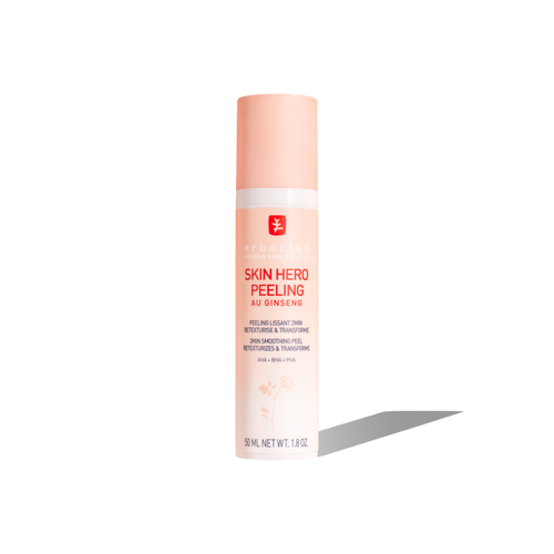 Skin Hero Peeling au Ginseng