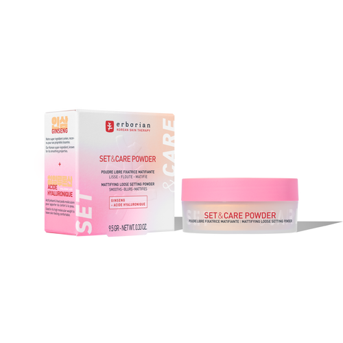 Set & Care Powder