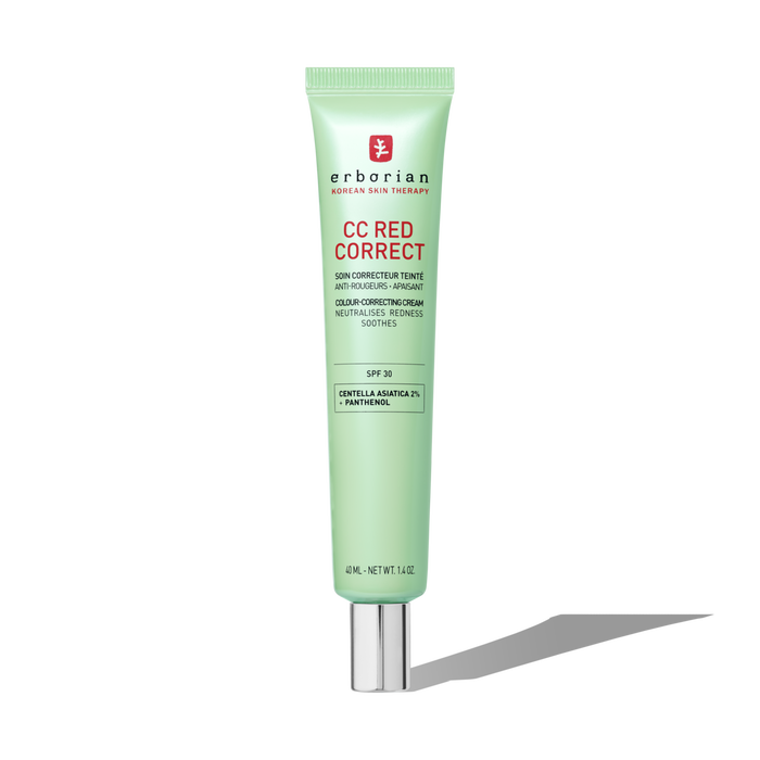 CC Red Correct - Soin correcteur teinté anti-rougeurs