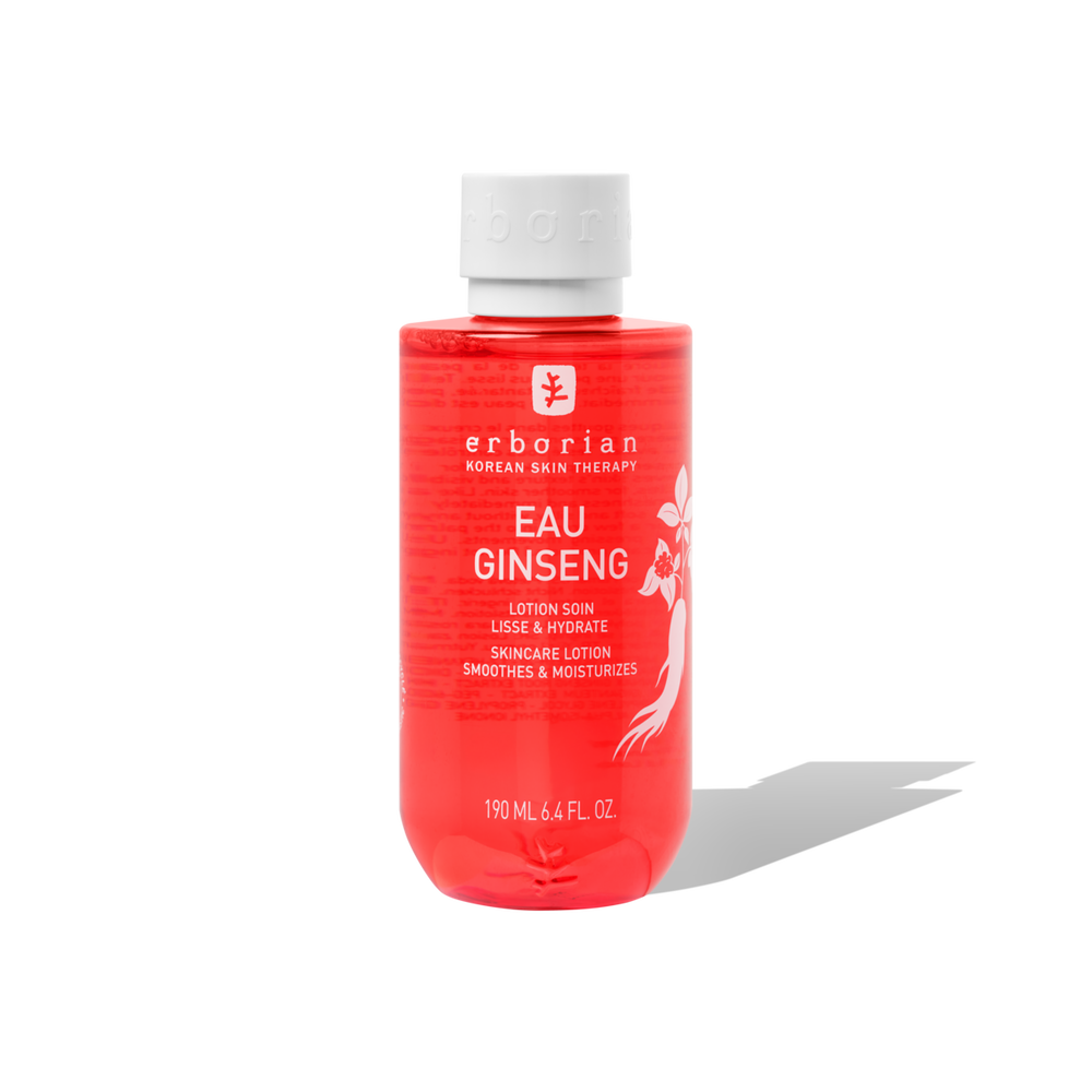 Eau Ginseng Lotion soin