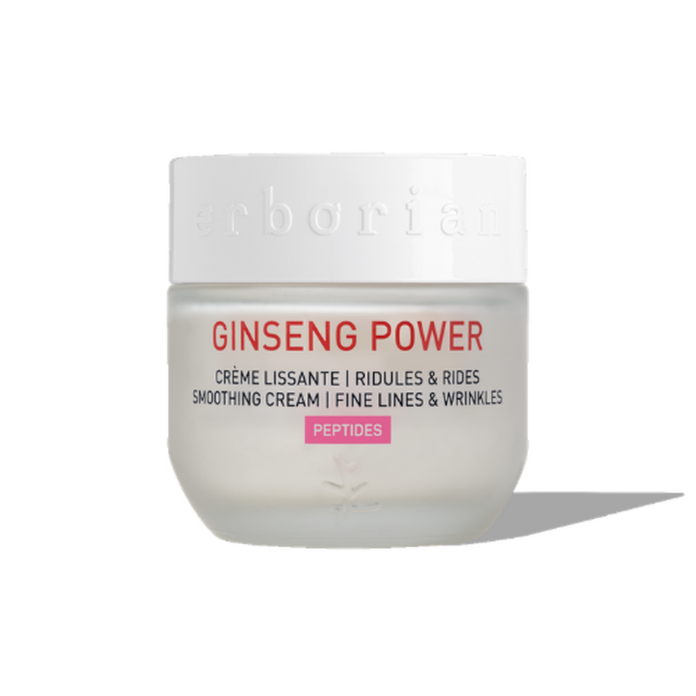 Ginseng Power - crème lissante