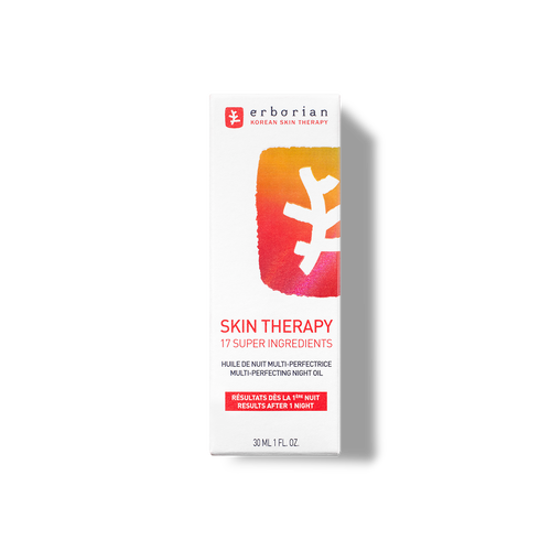 Skin Therapy – Huile-Sérum Nuit Multi-Perfectrice