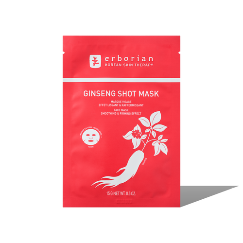 Ginseng Shot Mask