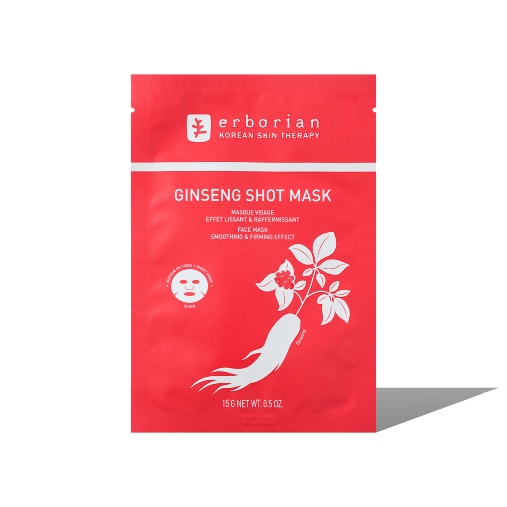 Ginseng Shot Mask