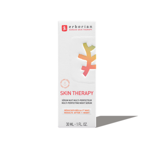 Skin Therapy – Sérum Lacté Nuit Multi-Perfecteur
