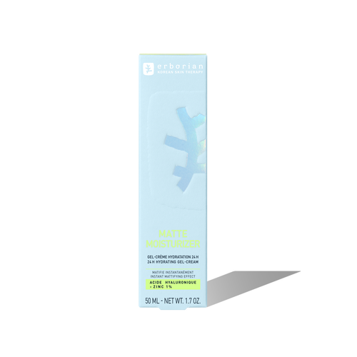 Matte Moisturizer