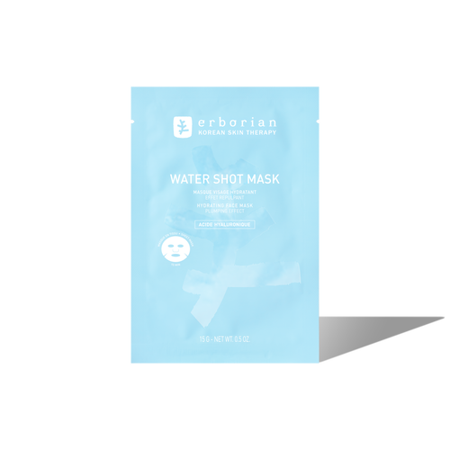 Water Shot Mask