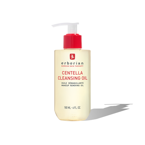 Duo double nettoyage visage : huile démaquillante et gel nettoyant