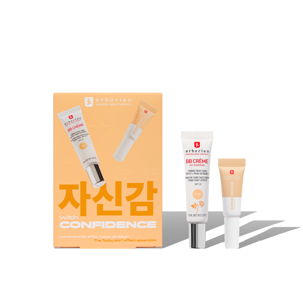 Coffret Les essentiels effet "Peau de Bébé"