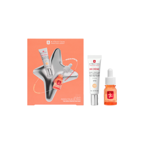 Le Duo Perfecteur de Peau