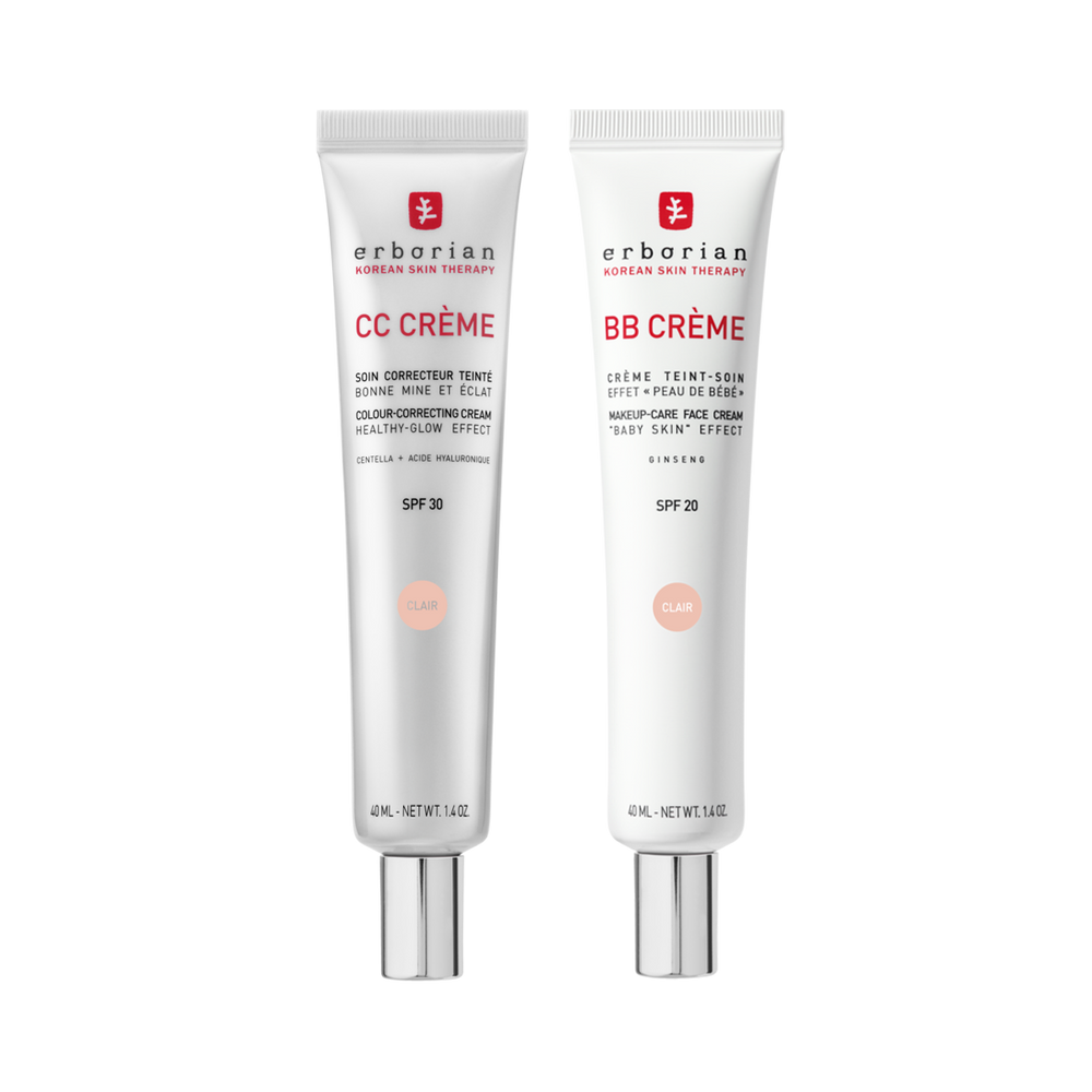 Duo CC Crème & BB Crème