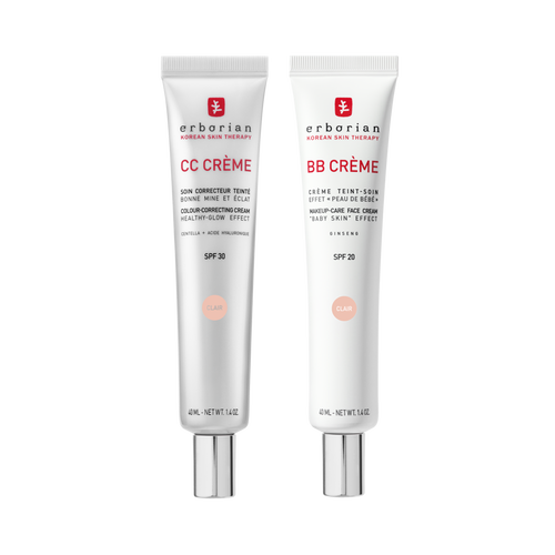 Duo CC Crème & BB Crème