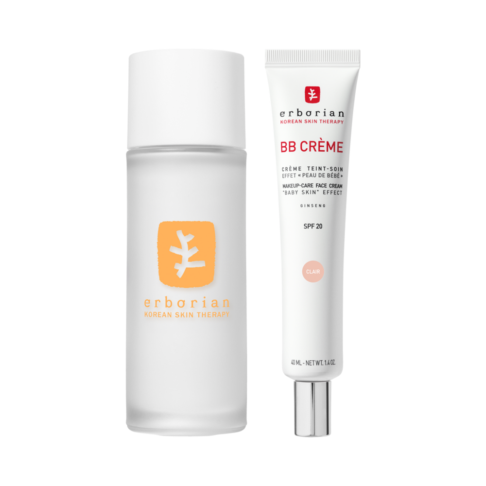 Duo Peau de bébé
