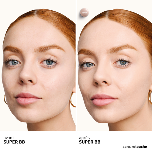 Super BB - BB crème couvrante anti-imperfections