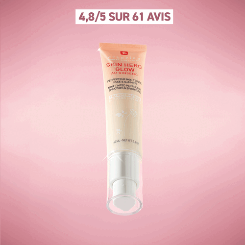 Skin Hero Glow